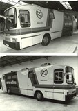 <div class=lightGallery-captions><p>Imagen de las ambulancias que se utilizaban en 1972</p><p>Ambulancias utilizadas en los años 70</p><h4>Material cedido por 021 - MUTUA NAVARRA</h4><span>1972</span></div>